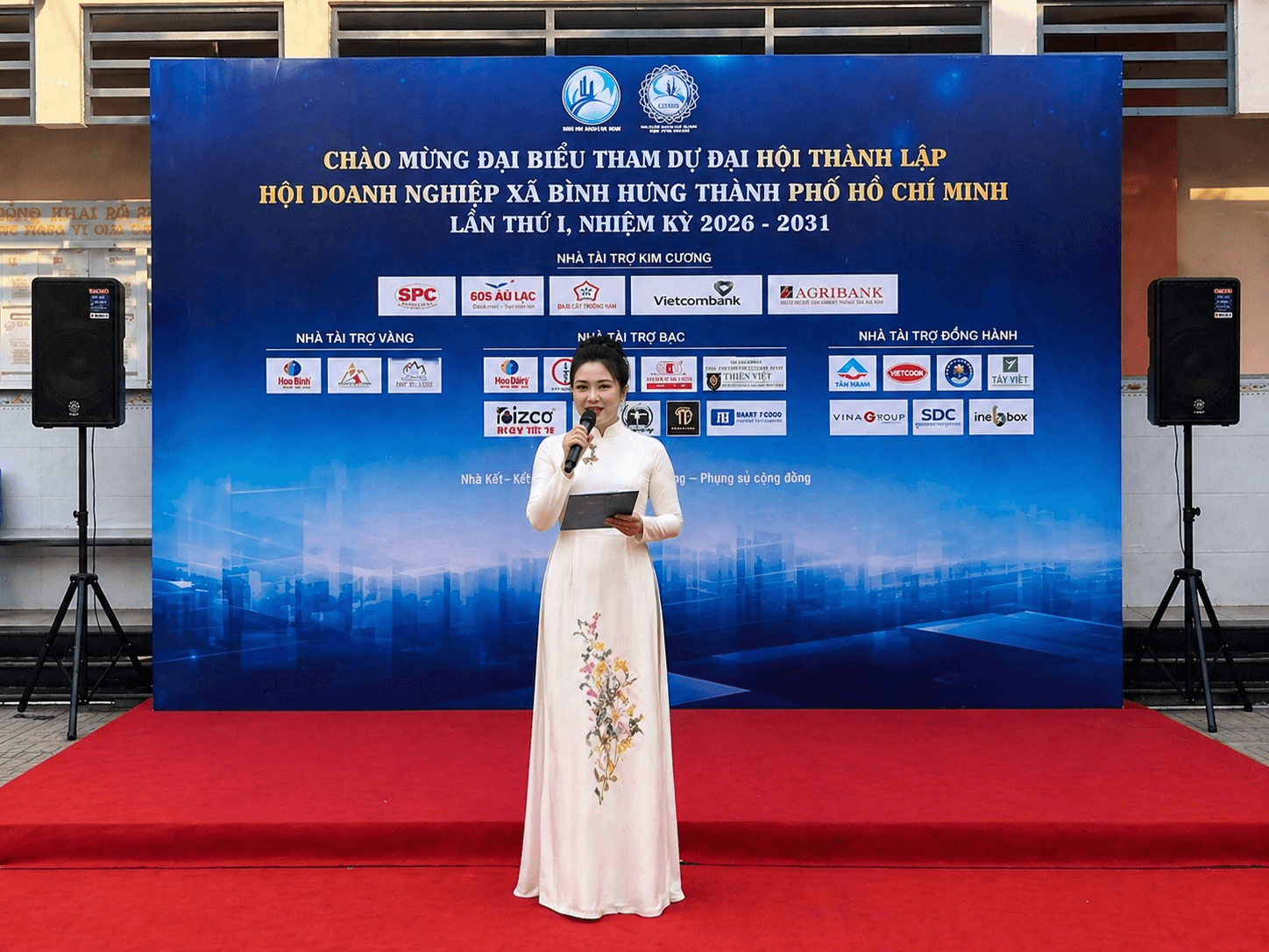 thuê loa đài sự kiện giá rẻ