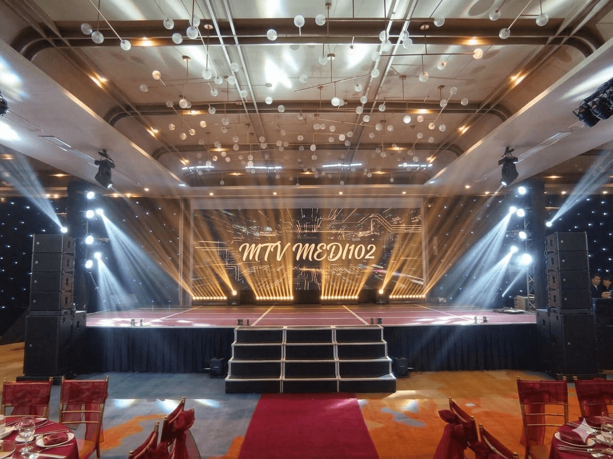 thuê ánh sáng sự kiện tp.hcm