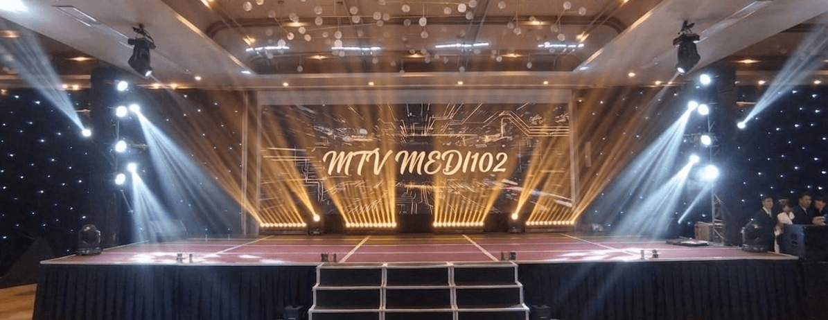 THUÊ ÂM THANH ÁNH SÁNG SỰ KIỆN CHUYÊN NGHIỆP HỒ CÍ MINH