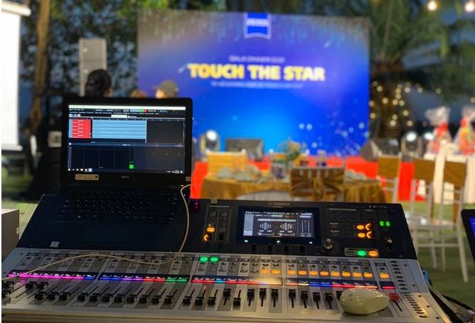 thiết bị anh sáng 