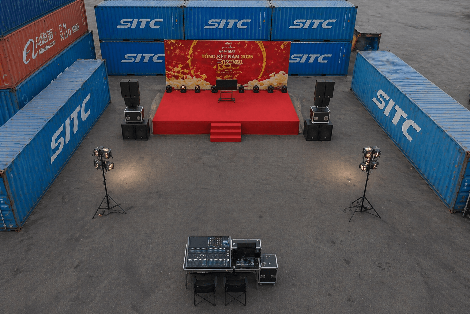 cho thuê âm thanh thủ đức chuyên nghiệp