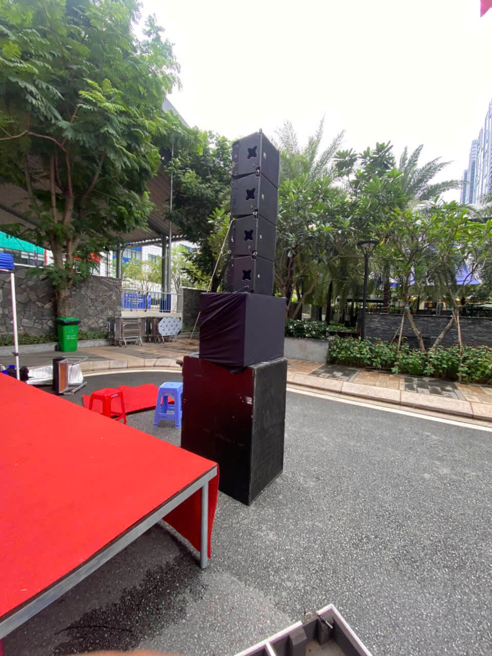 cho thuê âm thanh sự kiện chuyên nghiệp