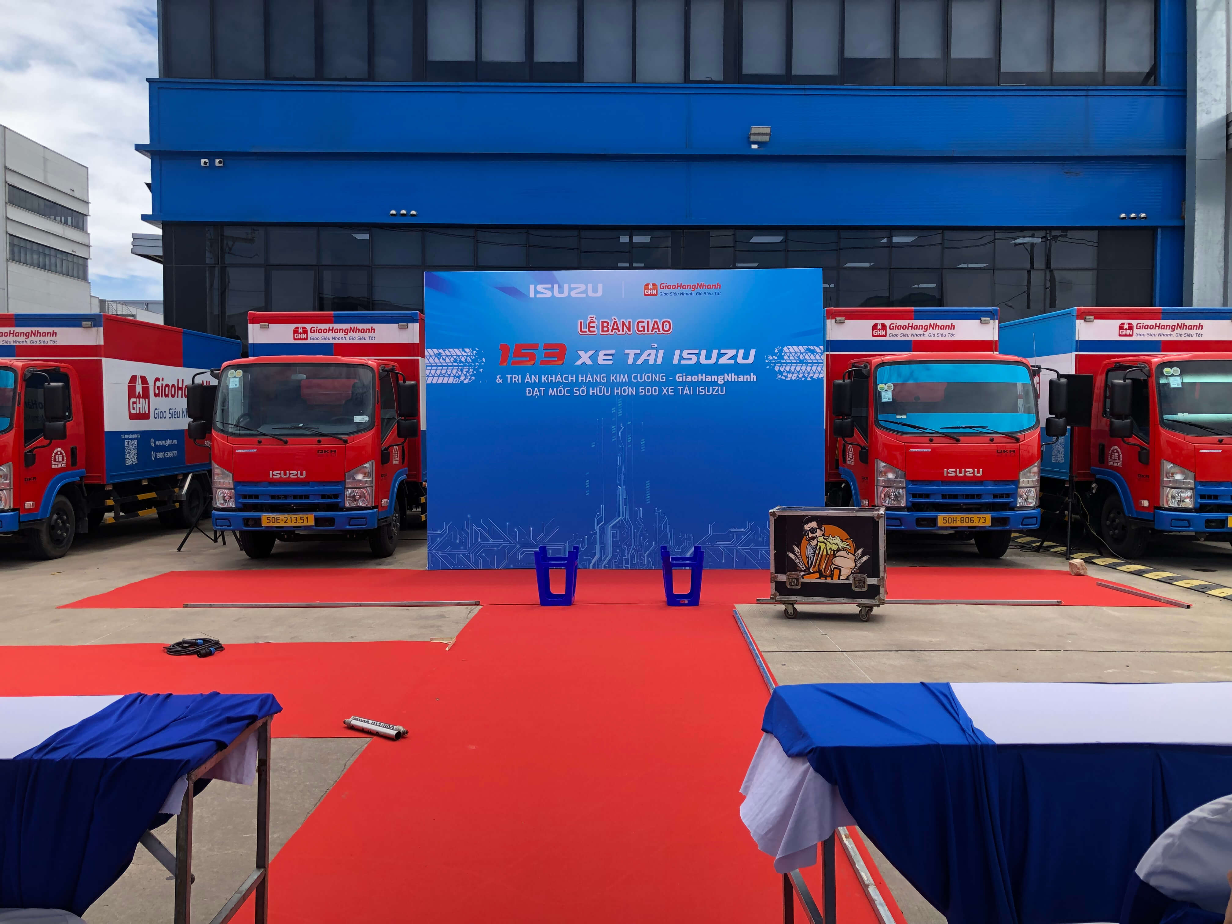 khu vực check in suej kiện chuyên nghiệp hồ chí minh