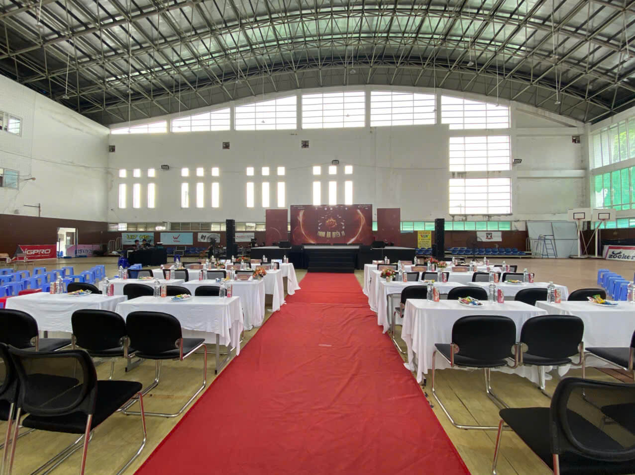 thuê âm thanh ánh sáng