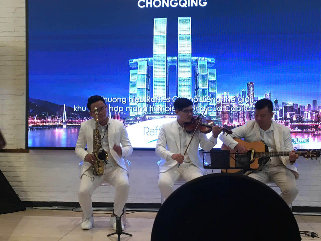 Dịch Vụ Cho Thuê Band, Âm Thanh, Banner, Backdrop, Standee Chuyên Nghiệp Cho Sự Kiện