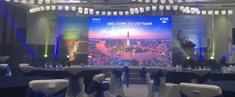 Cho thuê thiết bị sự kiện tại khách sạn 5 sao