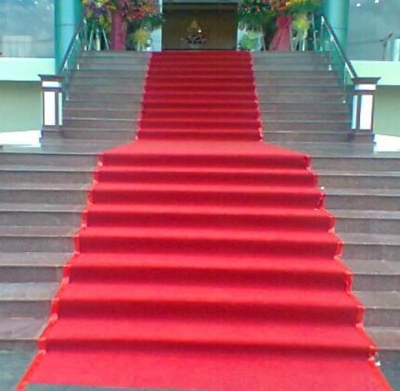 Cho thuê thảm sự kiện.
