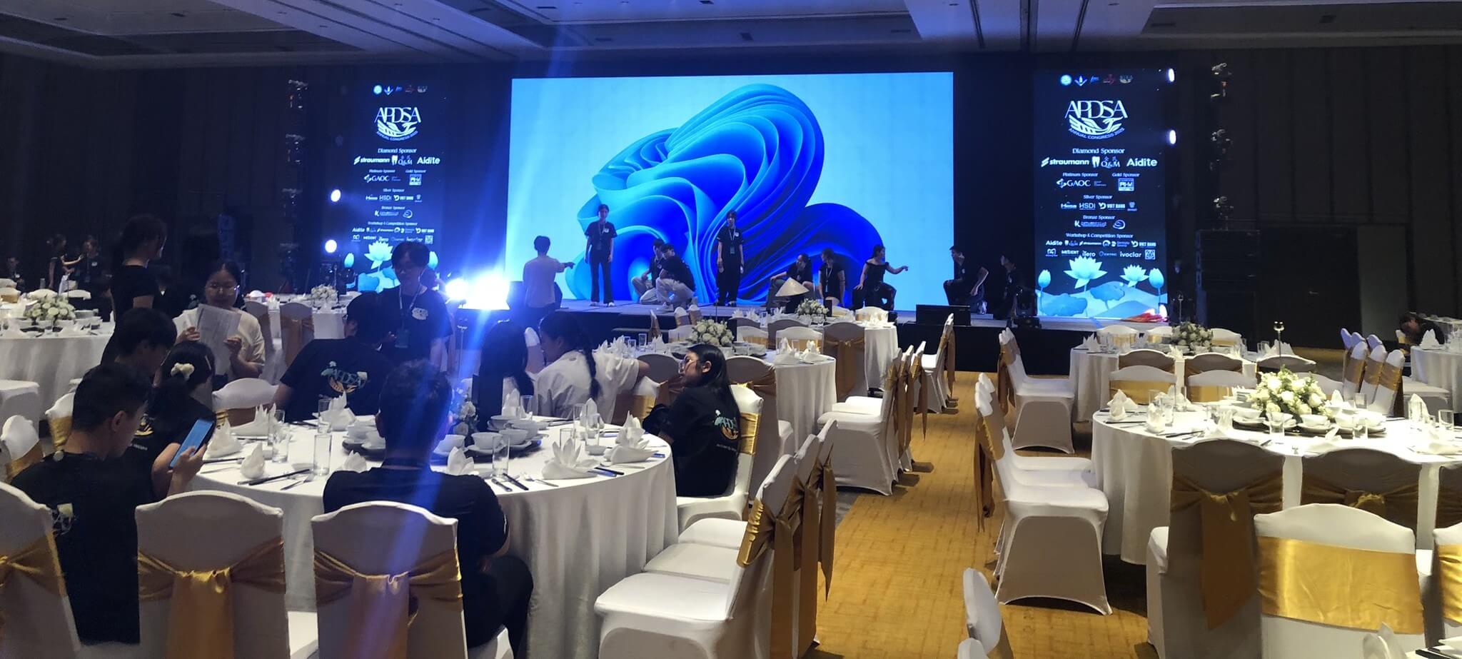 Cho thuê màn hình led sự kiện giá rẻ tại tp.hcm