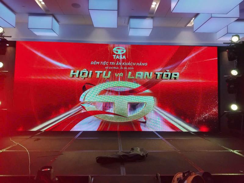 BẢNG BÁO GIÁ MÀN HÌNH LED 