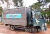 Cho thuê và thi công sân khấu sự kiện chuyên nghiệp HCM