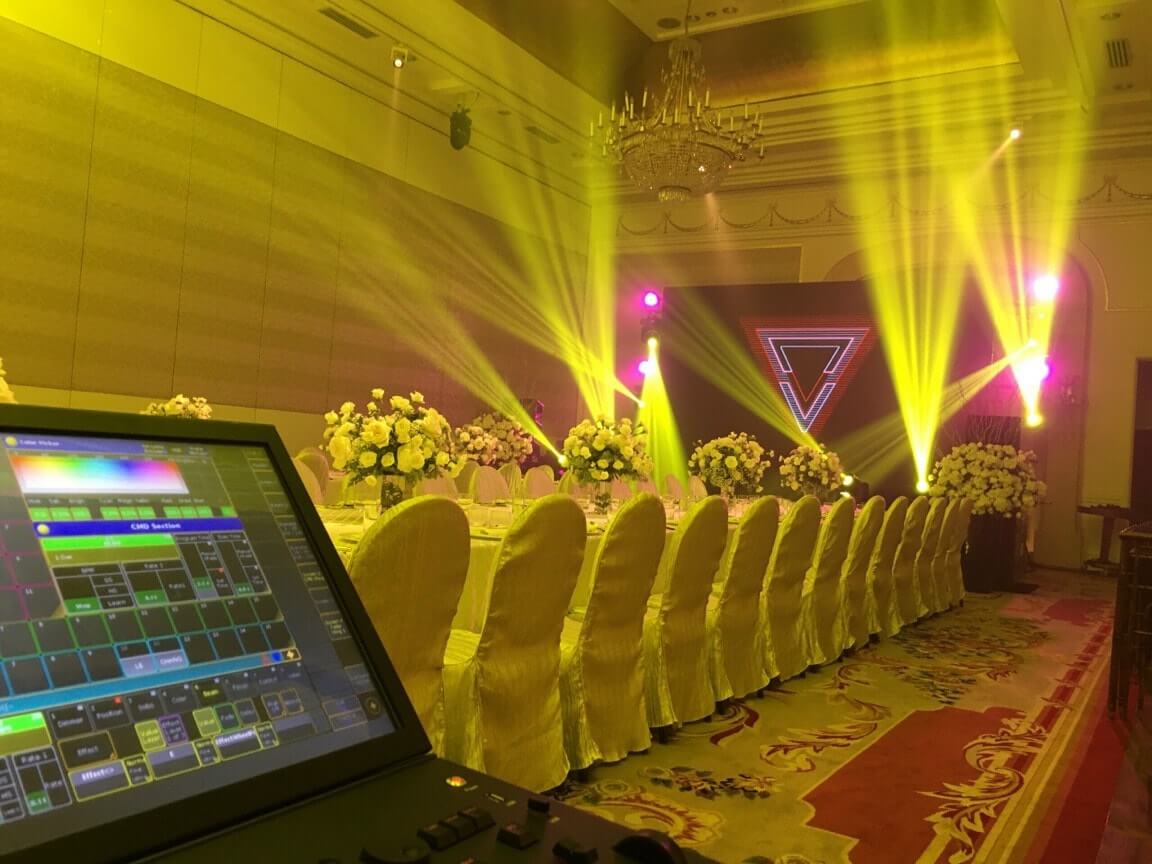Nhu Cầu Thuê Âm Thanh, Ánh Sáng và Màn Hình LED Tăng Cao Tại TP.HCM