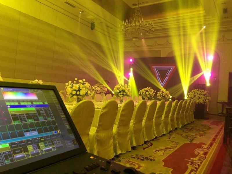Nhu Cầu Thuê Âm Thanh, Ánh Sáng và Màn Hình LED Tăng Cao Tại TP.HCM