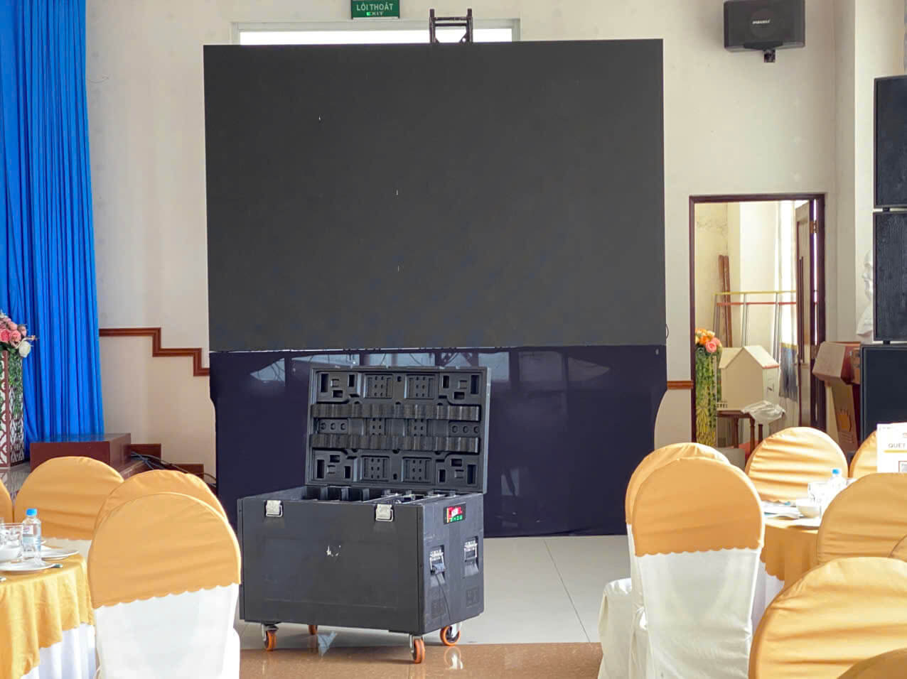 Cho thuê âm thanh ánh sáng tp.hcm