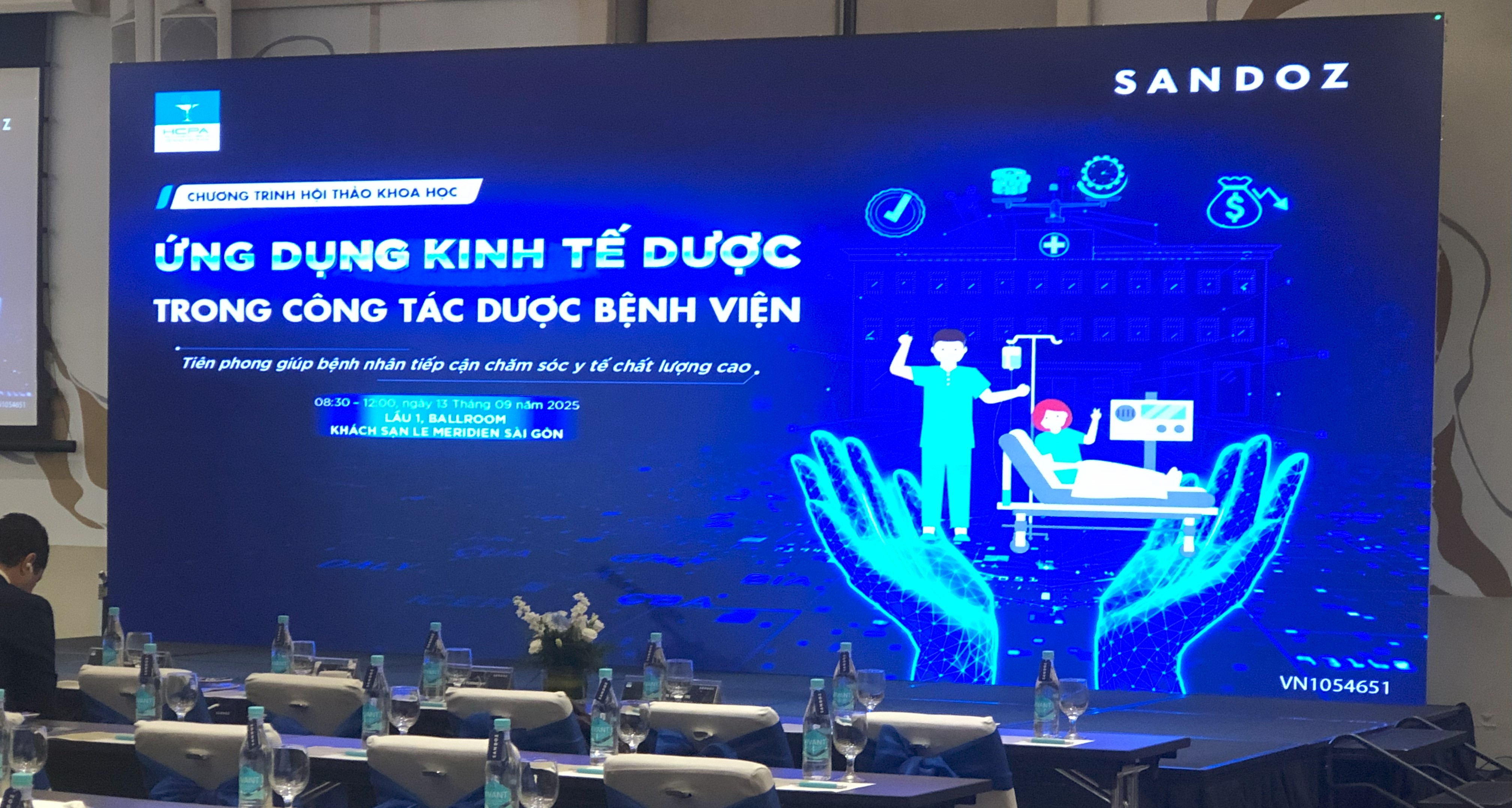 Cho thuê thiết bị sự kiện tiệc tất niên