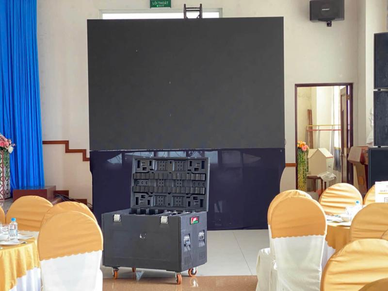 Cho thuê âm thanh ánh sáng tp.hcm