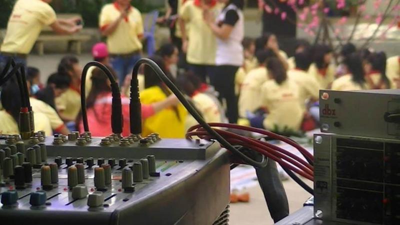 Sinh viên và hành trình cống hiến trong công tác xã hội