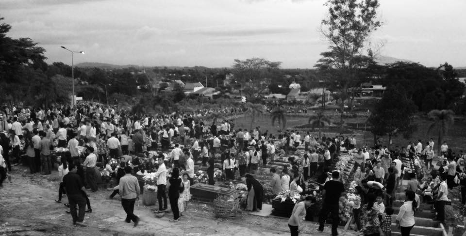 Tháng 11 – Tháng tri ân và cầu nguyện cho những người đã khuất trong đức tin Công giáo