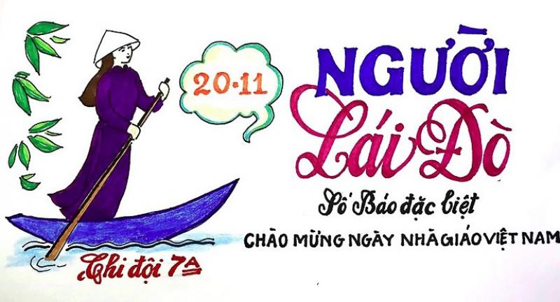 Tri ân thầy cô nhân ngày Nhà giáo Việt Nam 20/11