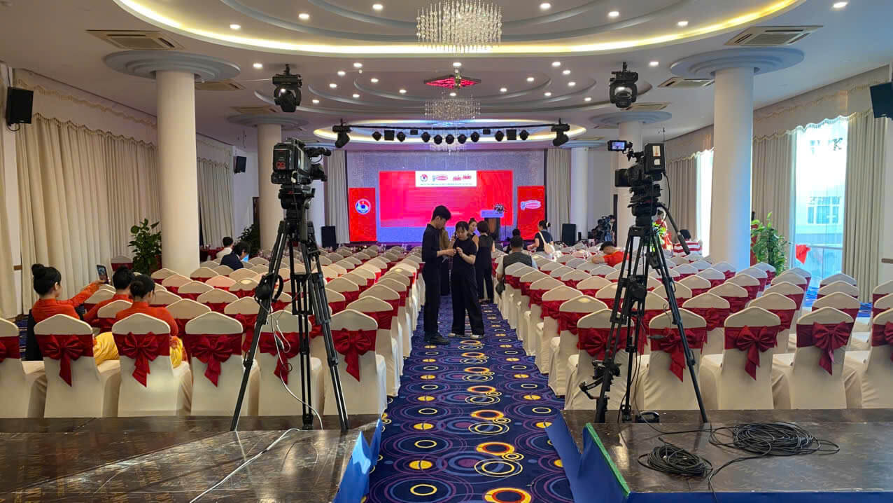 Cho Thuê Màn Hình LED Di Động – Thiết Kế Theo Bản Vẽ & Giải Pháp Tạo Điểm Nhấn Nghi Thức Hợp Tác