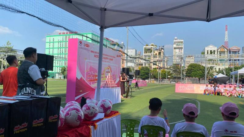 Cho Thuê Thiết Bị Sự Kiện Hội Thao – Âm Thanh, Backdrop, Nhà Lều, Bàn Banquet Trọn Gói