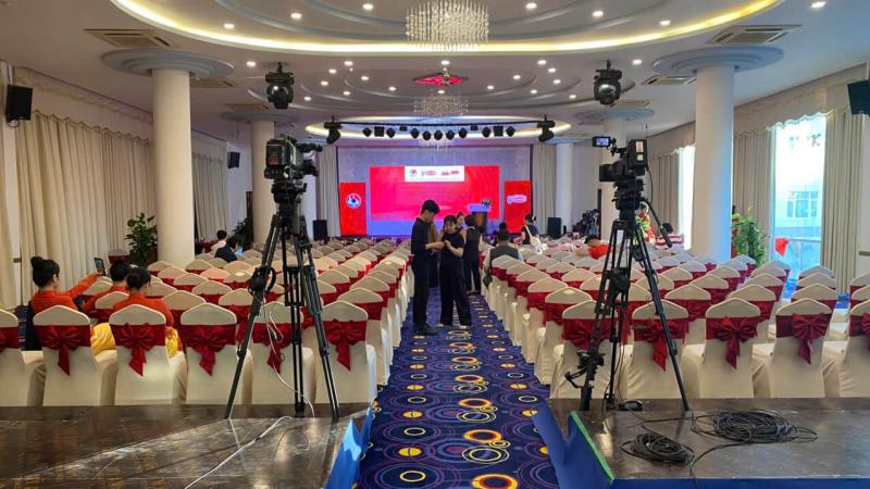 Cho Thuê Màn Hình LED Di Động – Thiết Kế Theo Bản Vẽ & Giải Pháp Tạo Điểm Nhấn Nghi Thức Hợp Tác