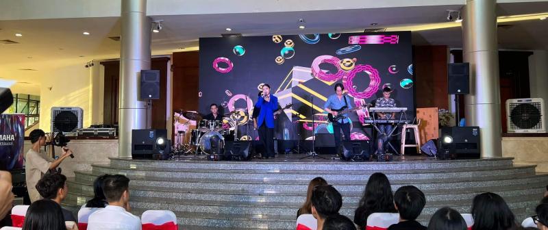 Cho thuê âm thanh ánh sáng Quận 2 – Khi kỹ thuật quyết định trải nghiệm sự kiện