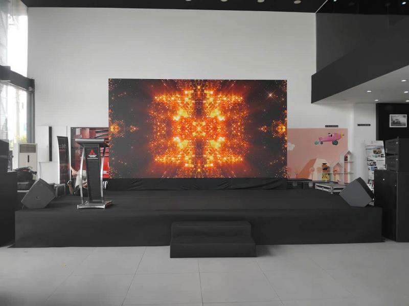 Giải pháp màn hình LED cho các sự kiện tại TP Thủ Đức