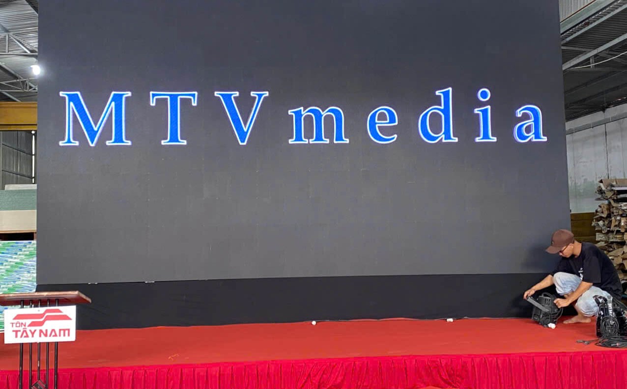 Cho thuê màn hình LED giá tốt tại TP.HCM – Gói linh hoạt, kỹ thuật trực suốt chương trình | MTV Media