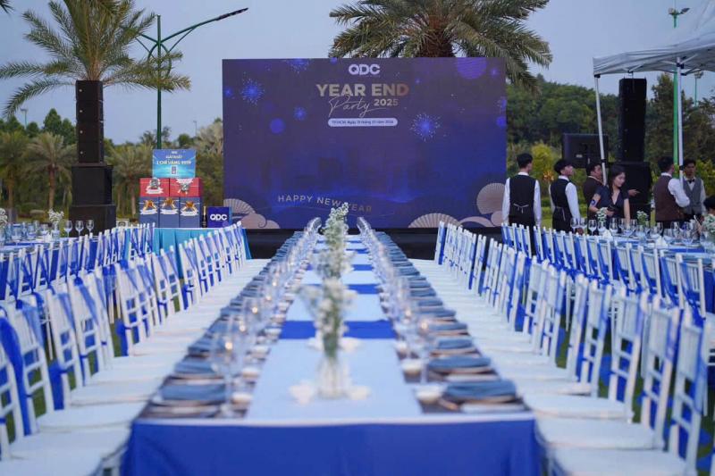 Minh bạch ngành sự kiện, để xây dựng thương hiệu lâu dài