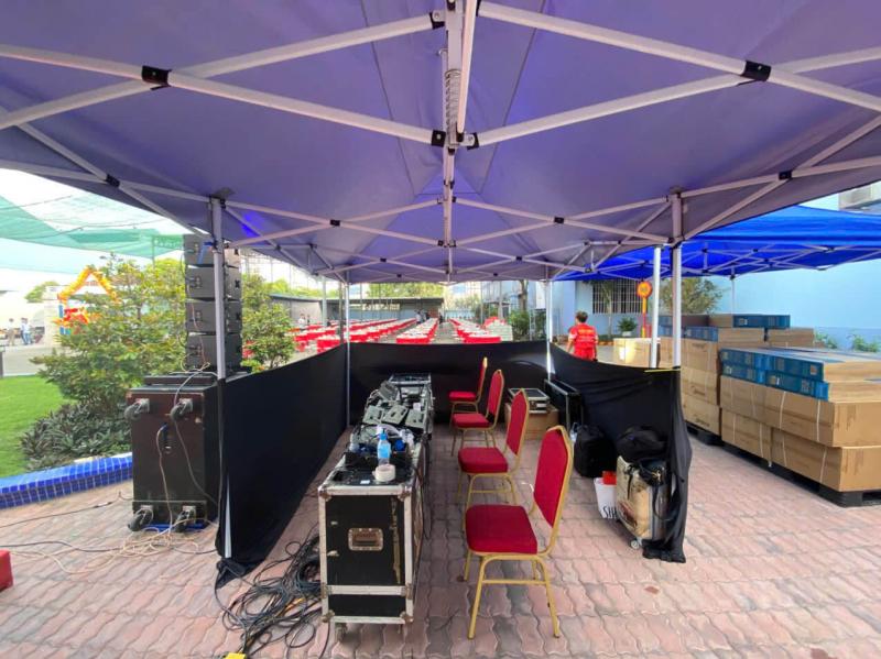 Những Rủi Ro Hậu Cần Sự Kiện Ít Ai Nói Đến – Kinh Nghiệm Thực Tế Từ MTV Media