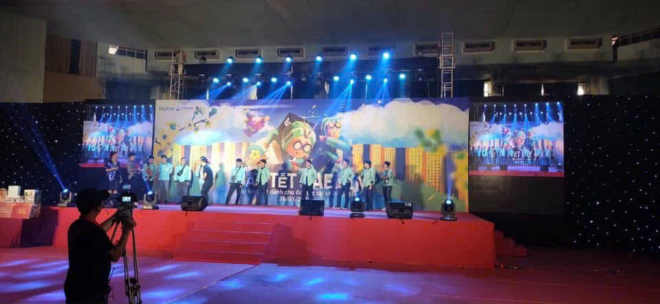 Bảng Giá Thuê Âm Thanh, Màn Hình LED, Ánh Sáng Minh Bạch – Linh Hoạt Điều Chỉnh