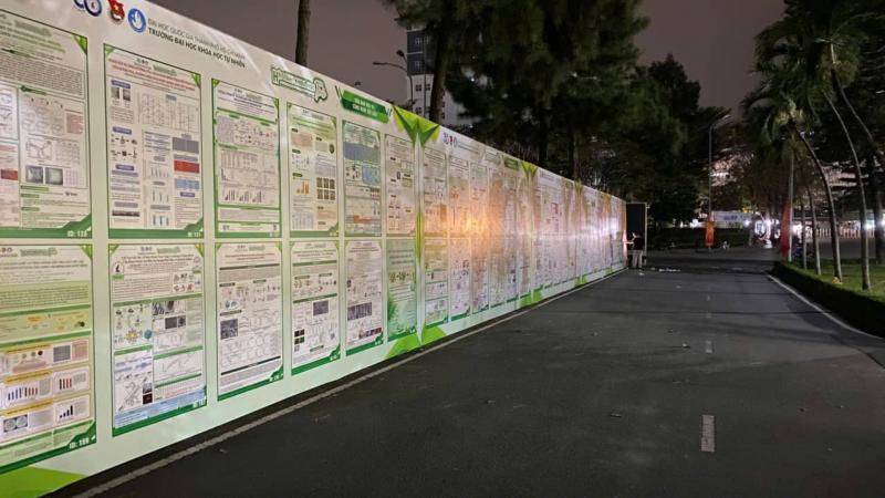 Thi Công Âm Thanh Hội Nghị 500 Khách Tại Đại Học Khoa Học Tự Nhiên