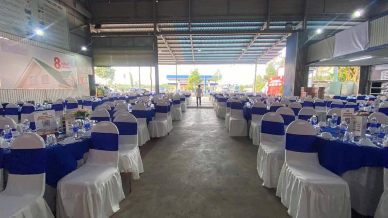 Thuê Âm Thanh Ánh Sáng Sinh Nhật 3 Triệu Tại Gò Vấp Cho 100 Khách