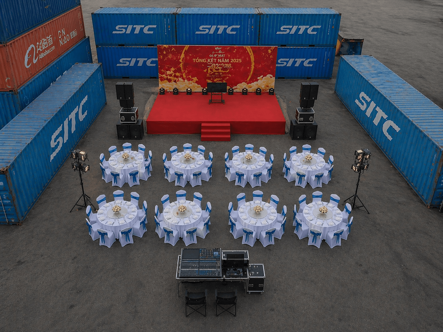 Cho Thuê Âm Thanh Sự Kiện Thủ Đức