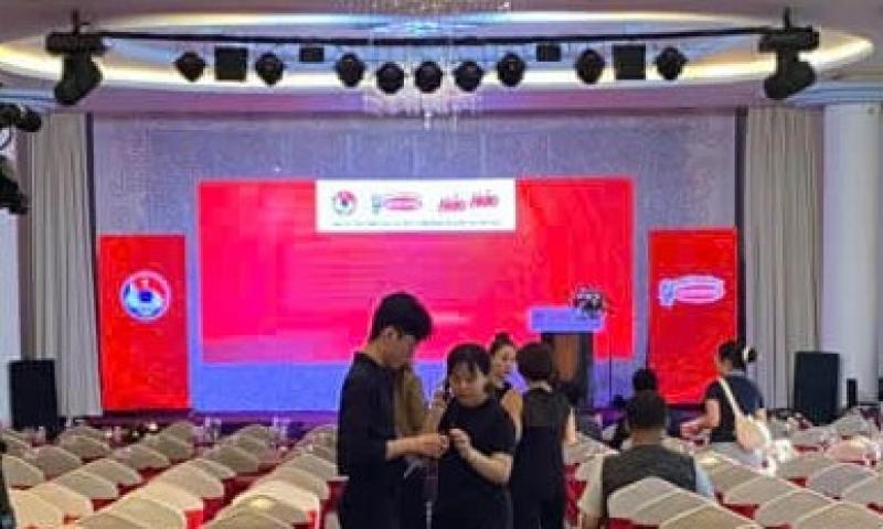Thuê màn Hình Led Giá Rẻ Tại Tp.HCM