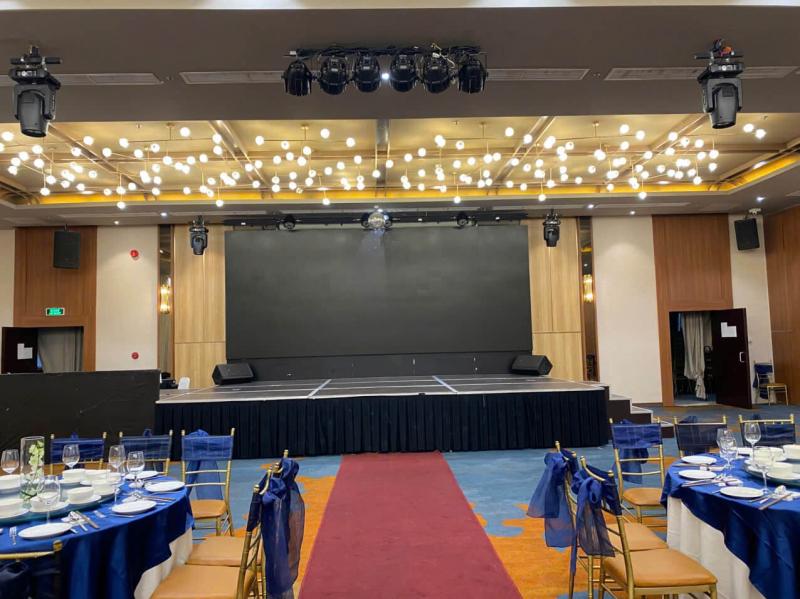 Hội Nghị Trực Tuyến