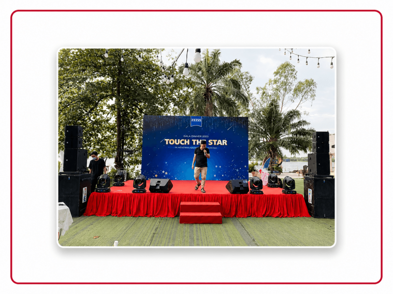 Trọn Gói Thiết Bị Sự Kiện