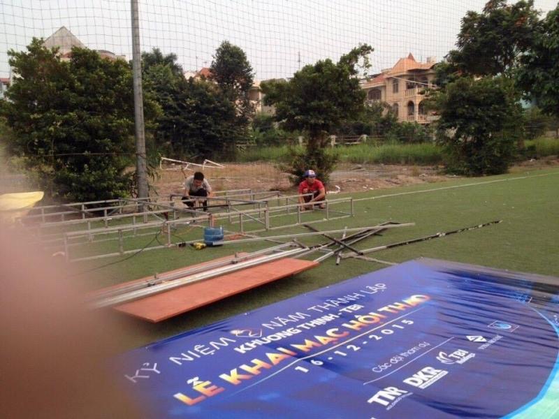 cho thuê backdrop