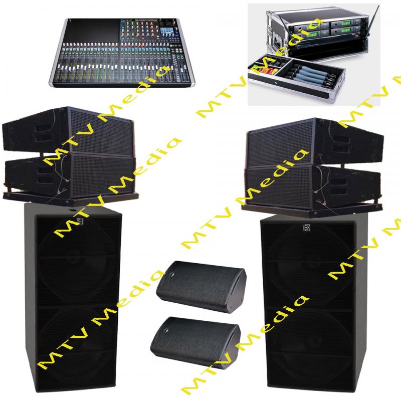 line array pro mini