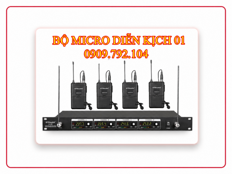 Cho Thuê Micro Choàng Đầu